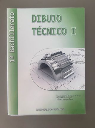 Dibujo Técnico I - 1º Bachillerato