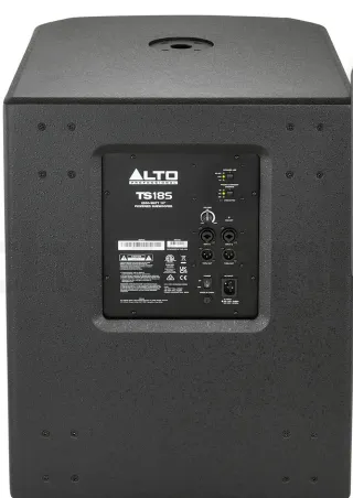 ALQUILER SUBWOOFER ALTO TS18S