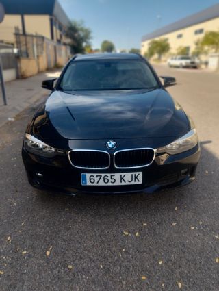 BMW Serie 3 2015