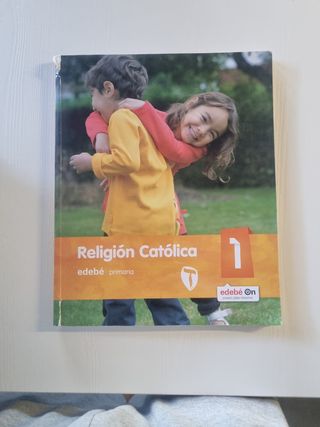 RELIGIÓN CATÓLICA 1