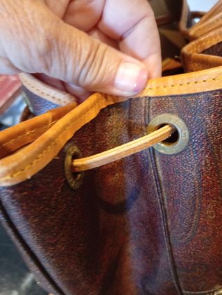 Zaino marrone Etro Milano