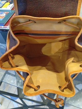 Zaino marrone Etro Milano