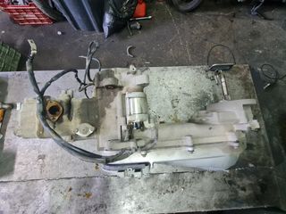 Motor Honda SH 2012 inyección