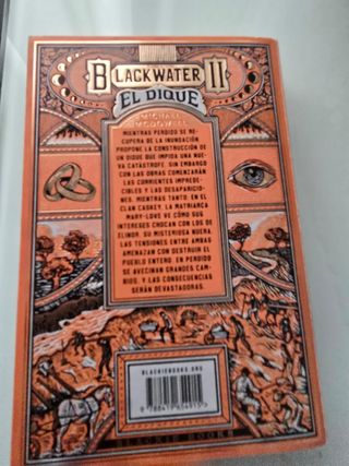 BLACKWATER II. El dique