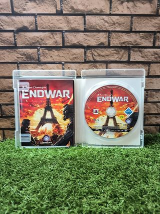 Tom Clancy's EndWar PS3