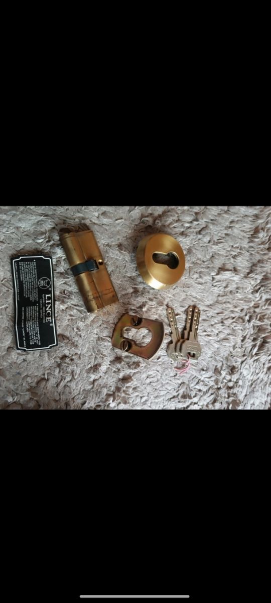 Cerradura Lince para puerta