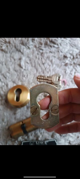 Cerradura Lince para puerta 