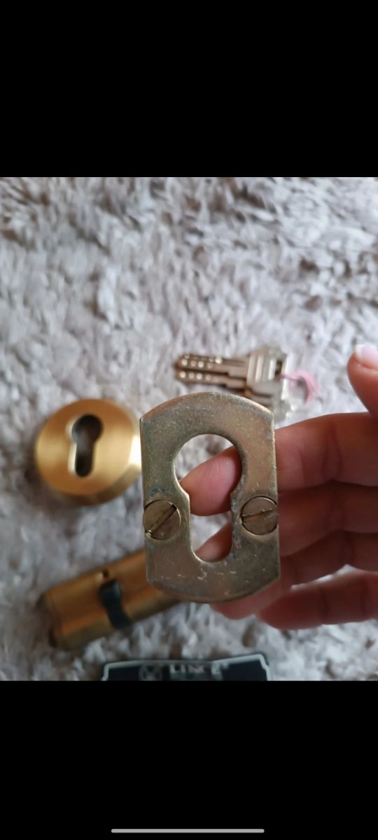 Cerradura Lince para puerta