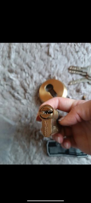 Cerradura Lince para puerta 