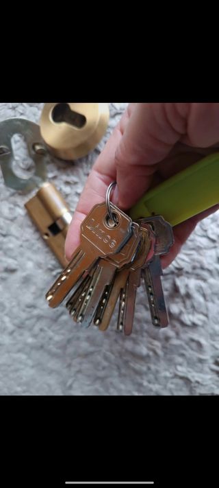 Cerradura Lince para puerta OFERTA