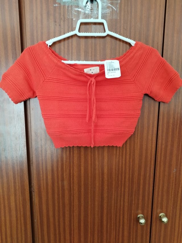 BLUSA, Talla M, NUEVA