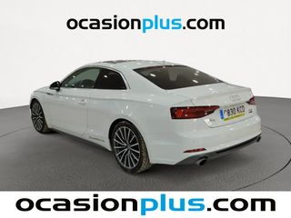 Audi A5 Coupe S line 2.0 TFSI quattro ultra 185 kW (252 CV) S tronic