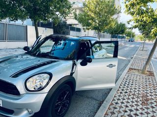 MINI Countryman 2016