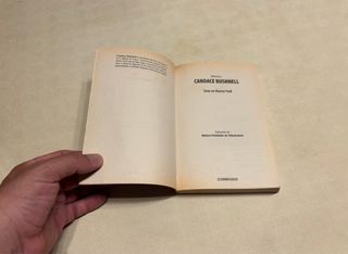 Sexo en Nueva York. Candance Bushnell