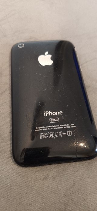 iPhone 3GS 32GB | Coleccionista Apple |  Vintage.