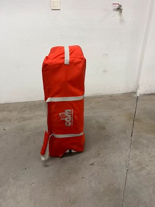 Cuna de viaje Cam Daily Plus