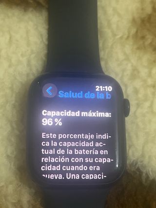 Apple Watch Series 9 Negro