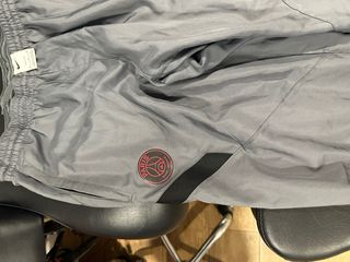 Chándal Nike PSG Gris Original 21-22