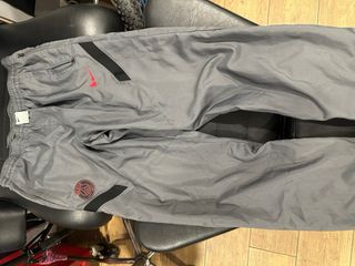 Chándal Nike PSG Gris Original 21-22
