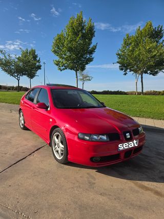 SEAT Leon 2004