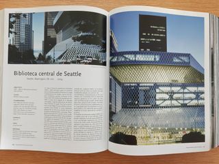Atlas de arquitectura contemporánea