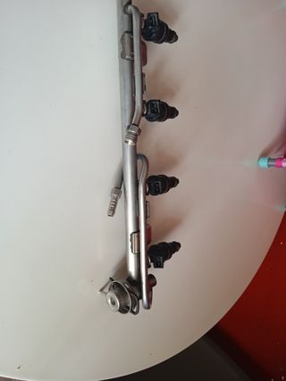 Rampa Inyectores Audi A4 Passat B5