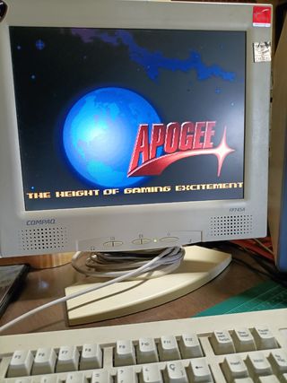 Ordenador  Pentium 3 450 MHz