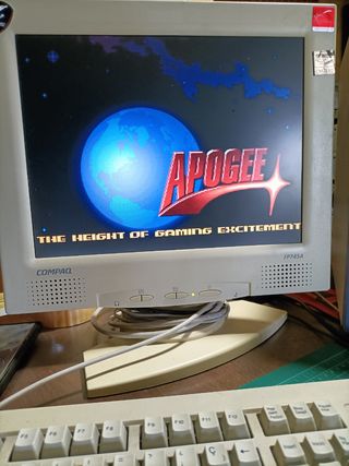 Ordenador  Pentium 3 450 MHz
