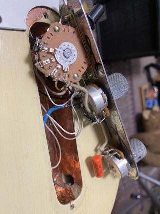 Fender Telecaster 1973