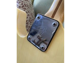 Fender Telecaster 1973