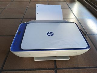 Impresora HP Deskjet 2630 Azul/Blanca
