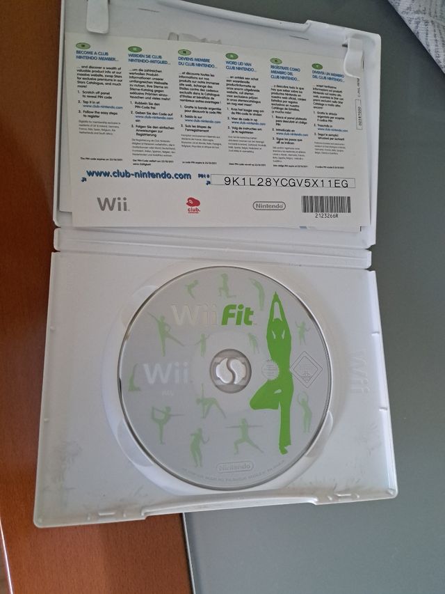 Wii Fit