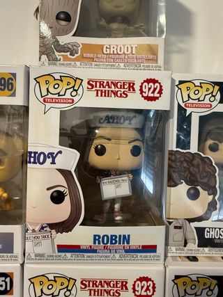 Funko Pop! Stranger Things Robin 922