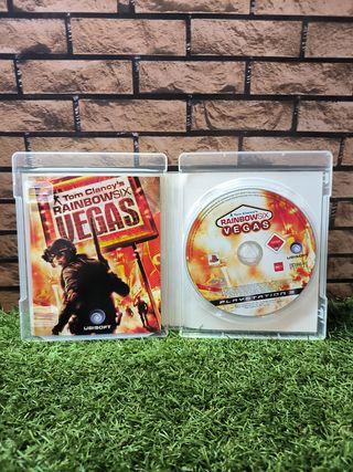 Rainbow Six Vegas PS3