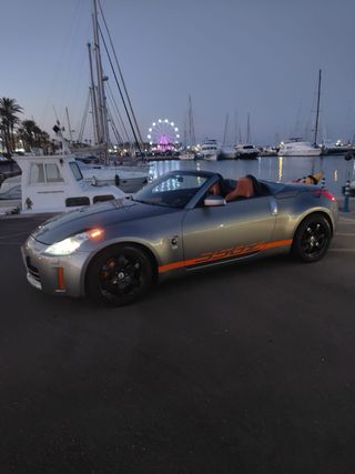 Nissan 350Z Roadster
