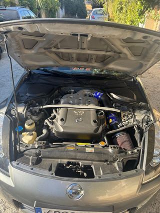 Nissan 350Z Roadster