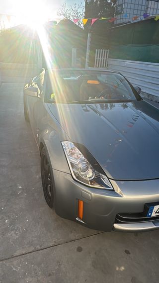 Nissan 350Z Roadster