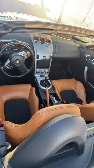 Nissan 350Z Roadster