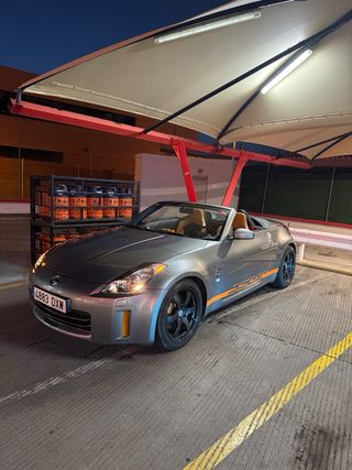 Nissan 350Z Roadster