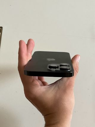 iPhone 14 Pro Max 256GB Negro + fundas y protector