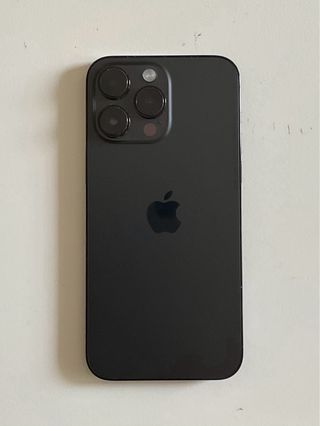 iPhone 14 Pro Max 256GB Negro + fundas y protector