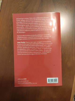 Diccionari per a ociosos
