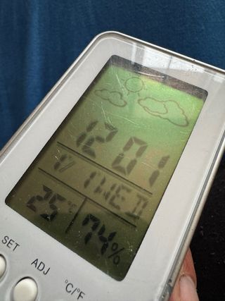 Stazione Meteo Autovox