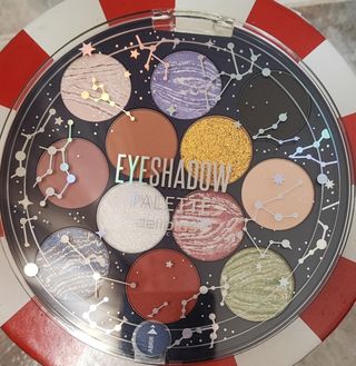 Paleta Sombras Edición Especial