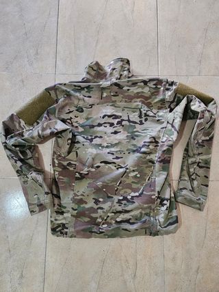 Chaqueta Crye Precision Field Shell 2 Multicam