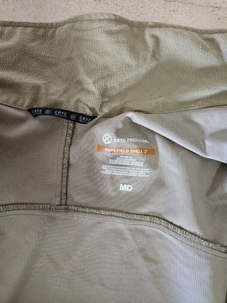 Chaqueta Crye Precision Field Shell 2 Multicam