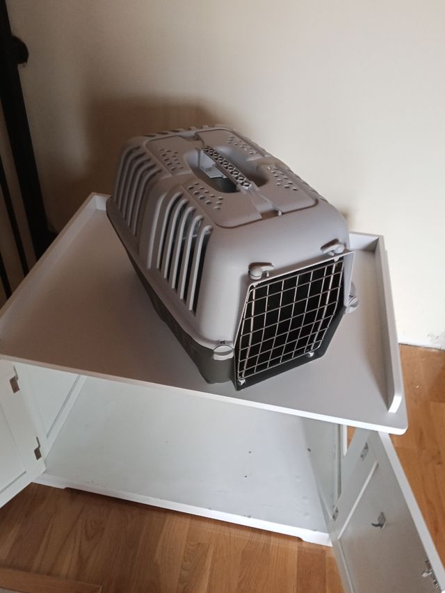 Transportín para gato