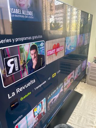 Samsung Smart TV 50” NEO QLED