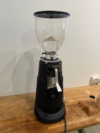 Molino de Café Profesional Fiorenzato F6D 
