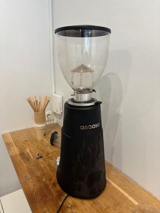 Molino de Café Profesional Fiorenzato F6D 